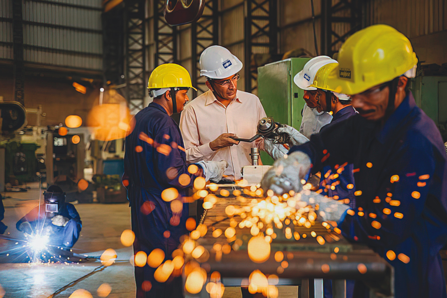 Image of Dawn of India’s very own heavy electrical equipment industry