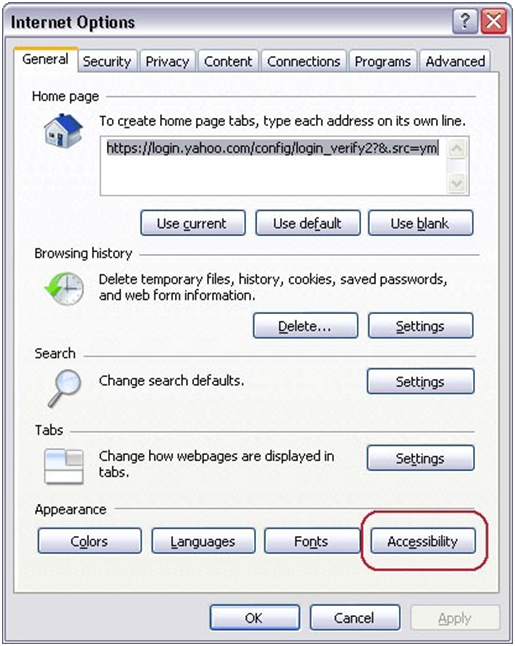 larger in Internet Explorer Image of larger in Internet Explorer